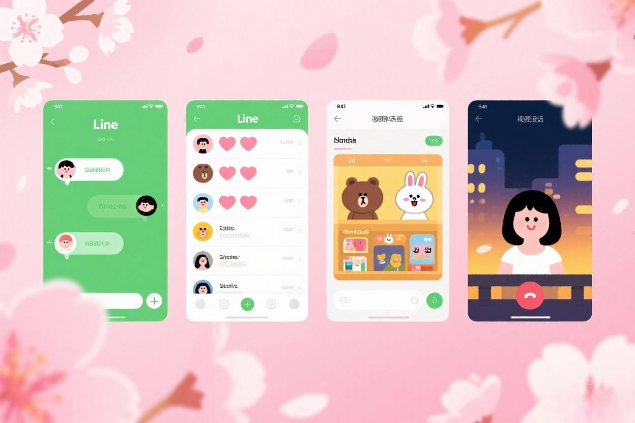 LINE高级功能与安全隐私设置终极教程