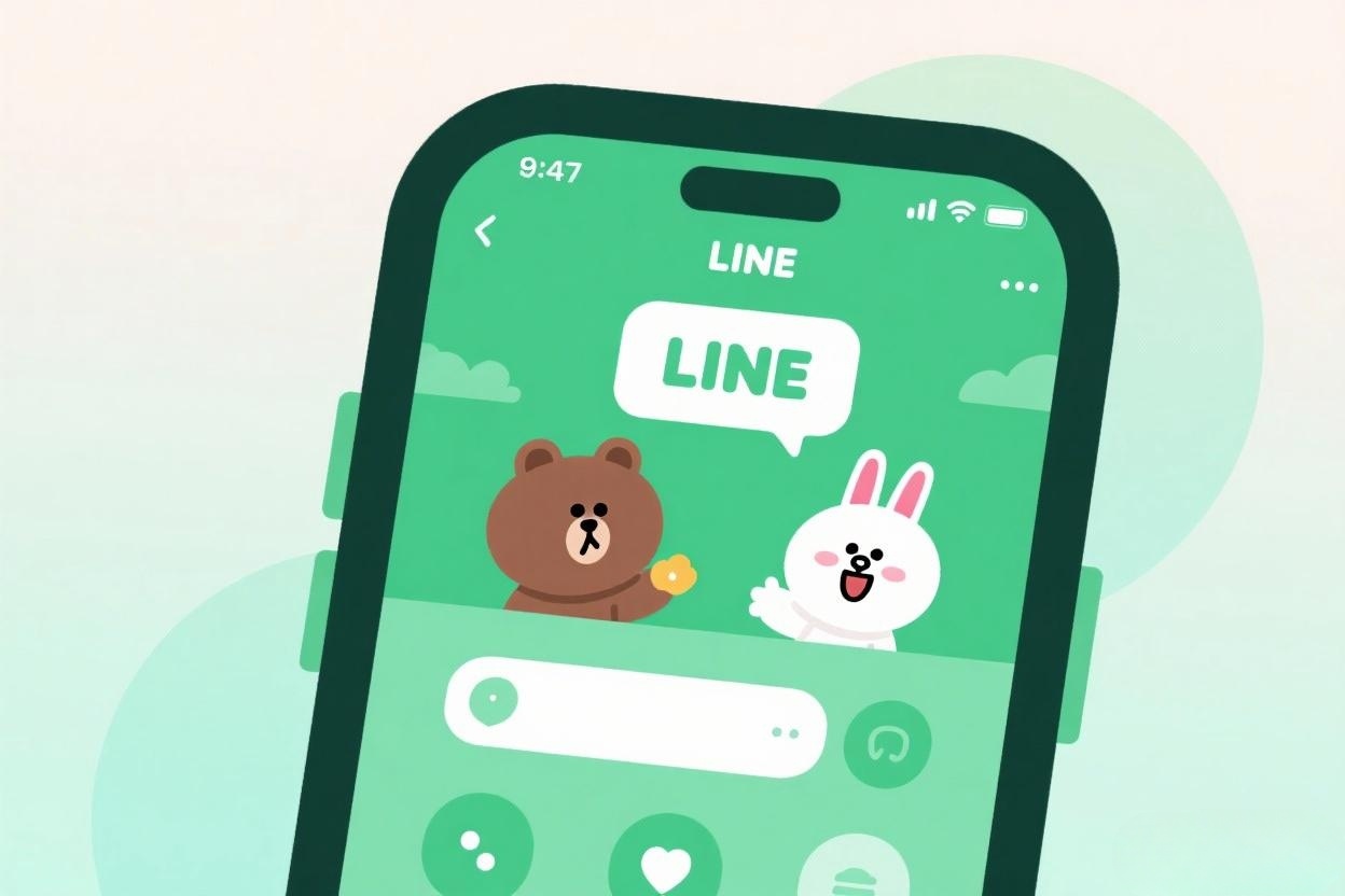 LINE安全与隐私全面保护指南：从基础设置到高级防护