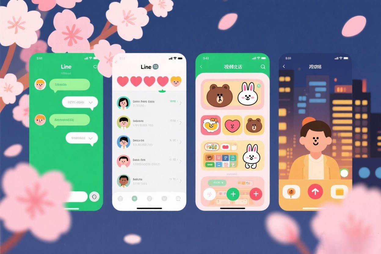 LINE功能使用详解：从基础操作到高级功能的完整教程