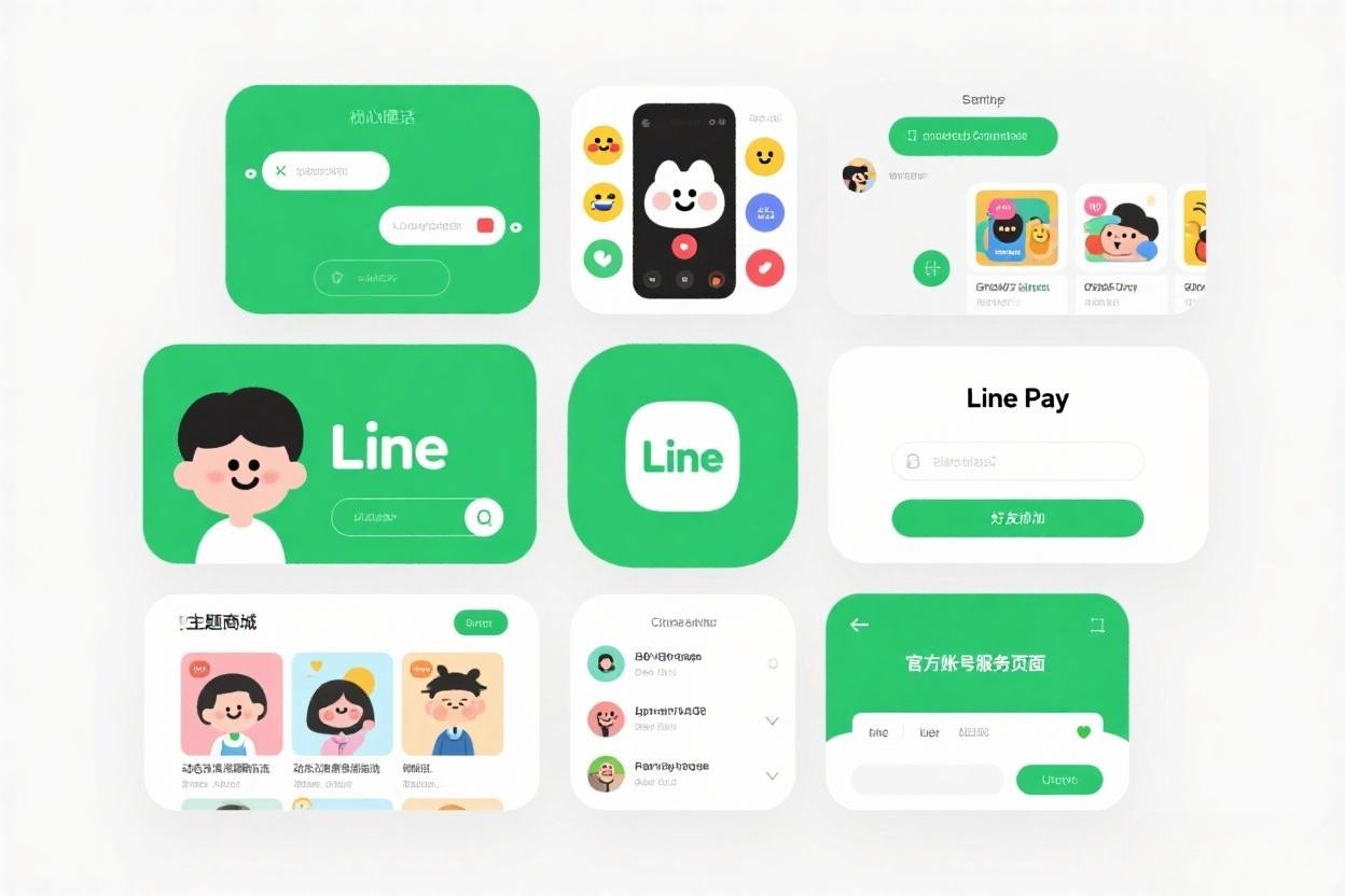 LINE新手入门完全指南：从注册到添加好友的详细教程