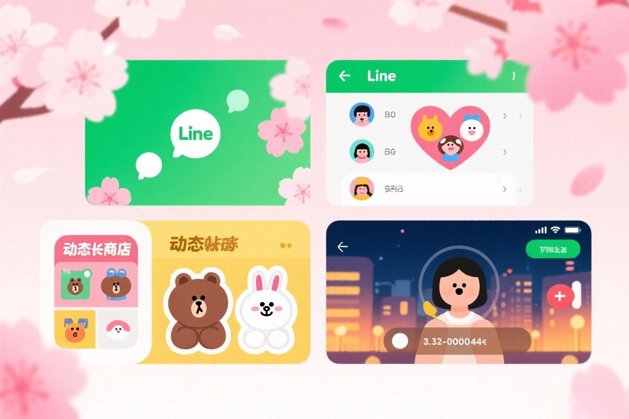 LINE账号问题全解析：从注册登录到换机转移的终极指南