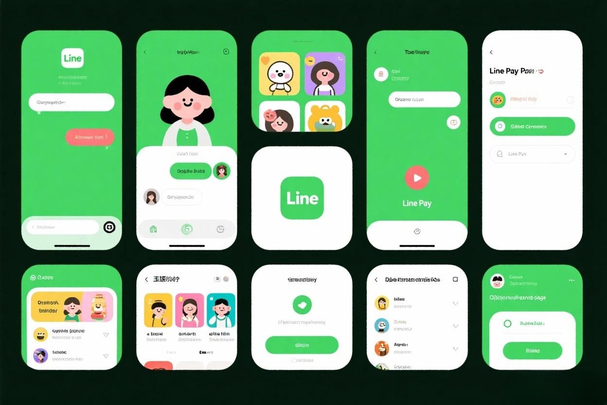 LINE账号注册、换机与备份完全指南
